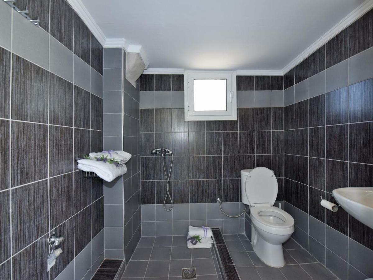 Ammos House Seaview - Agios Mamas Beach Экстерьер фото