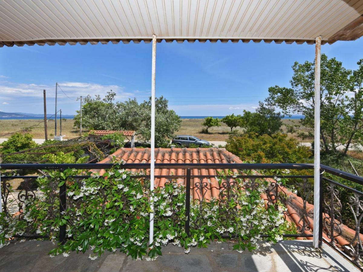 Ammos House Seaview - Agios Mamas Beach Экстерьер фото