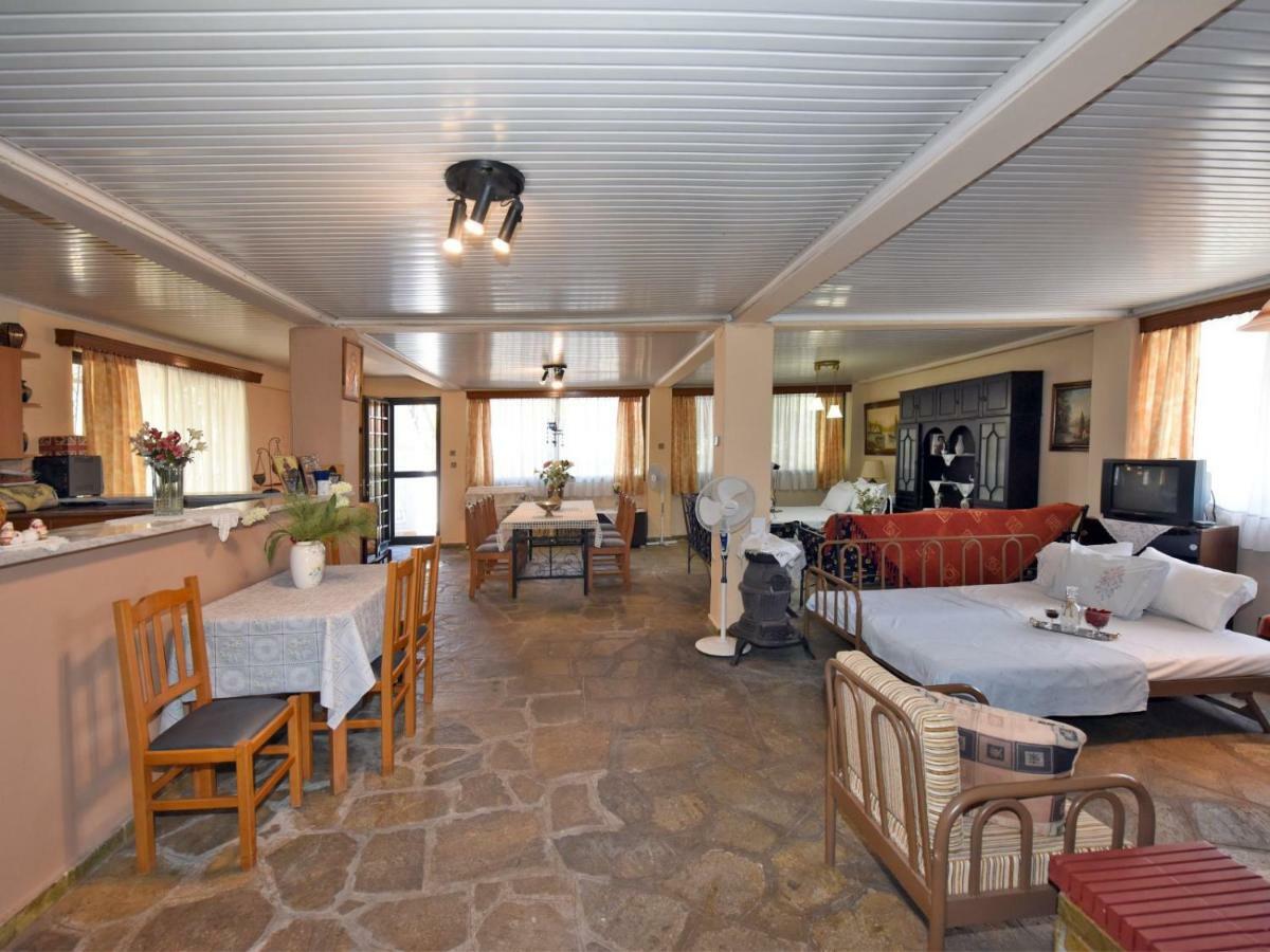 Ammos House Seaview - Agios Mamas Beach Экстерьер фото